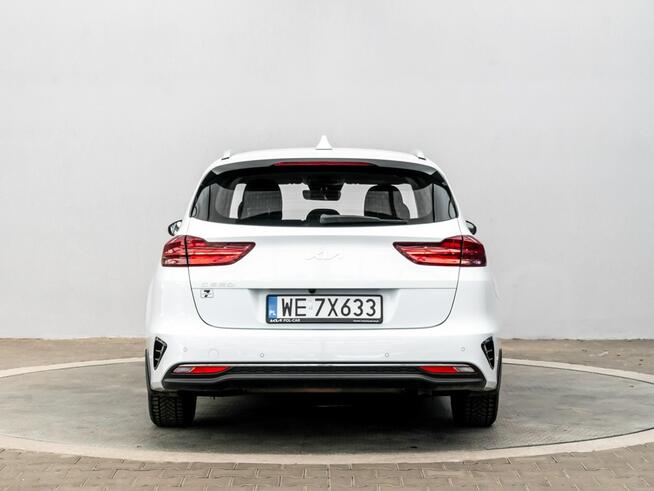 Kia Ceed SW 1.5 T-GDI M6 160KM Wersja M +Navi Salon Polska Poznań - zdjęcie 8