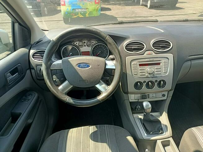Ford Focus 1.6+LPG 08r Tarnów - zdjęcie 7