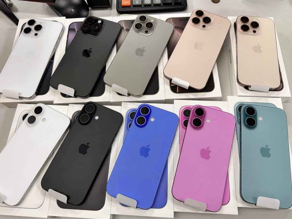 Apple iPhone 16 Pro Max, iPhone 16 Pro, iPhone 16, iPhone 16 Plus Bałuty - zdjęcie 2
