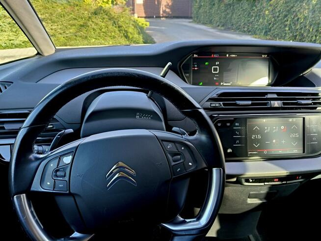 Citroen C4 Picasso 2017*Automat*Navi*Led Bibice - zdjęcie 11