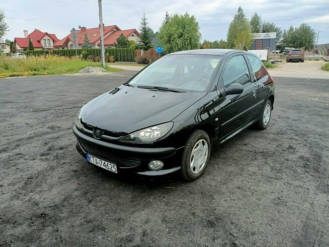 Peugeot 206 1.4 01r Tarnów - zdjęcie 2