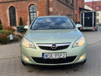 Opel Astra 1,4 TURBO ALU Klima Service NAP !!! Sokołów Podlaski - zdjęcie 7