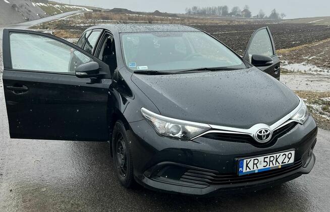 Toyota Auris 1.6 Active KRAJOWA DOPOSAŻONA Kraków - zdjęcie 1