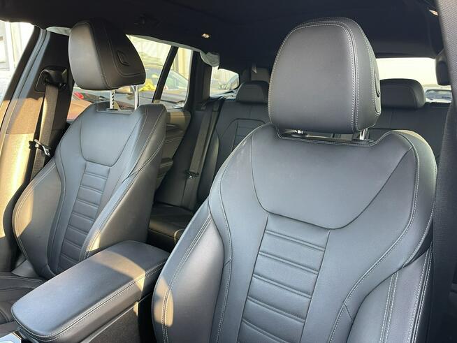 BMW X3 EU Lift Mpakiet Xdrive Skóra Pamięć Kamera Virtual cocpit Gliwice - zdjęcie 10