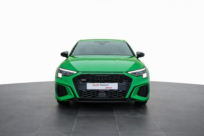 Audi A3 40TFSI Quattro Sline MatrixLed Tempomat Kamera Ambiente Alu18 Kielce - zdjęcie 6