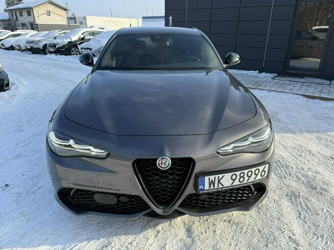 Alfa Romeo Giulia 2.0 Turbo 16V AT8-Q4 Veloce 2023 FV23% Pęcice - zdjęcie 11