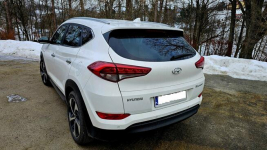 Hyundai Tucson 2016 Brzozów - zdjęcie 3