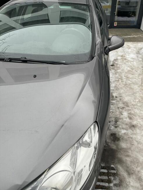 Peugeot 407 1,6HDI Warszawa - zdjęcie 6