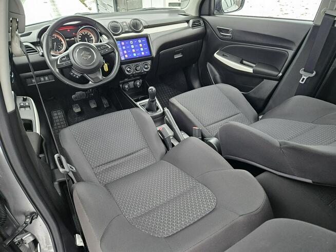 Suzuki Swift Bezwypadkowy, Kamera, Android Liszki - zdjęcie 11