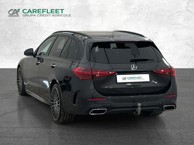 Mercedes C 220D MHEV 4-MATIC Avantgarde Warszawa - zdjęcie 7