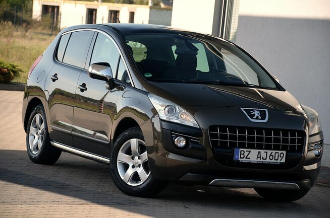 Peugeot 3008 2,0HDI 150KM Xenon Panorama Parktronic Navi Niemcy Ostrów Mazowiecka - zdjęcie 2