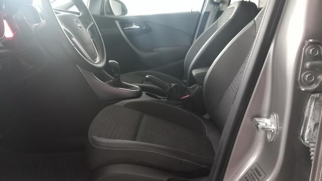 Astra IV 1.4 140kM, salon Polska, bezwypadkowa Łódź - zdjęcie 6