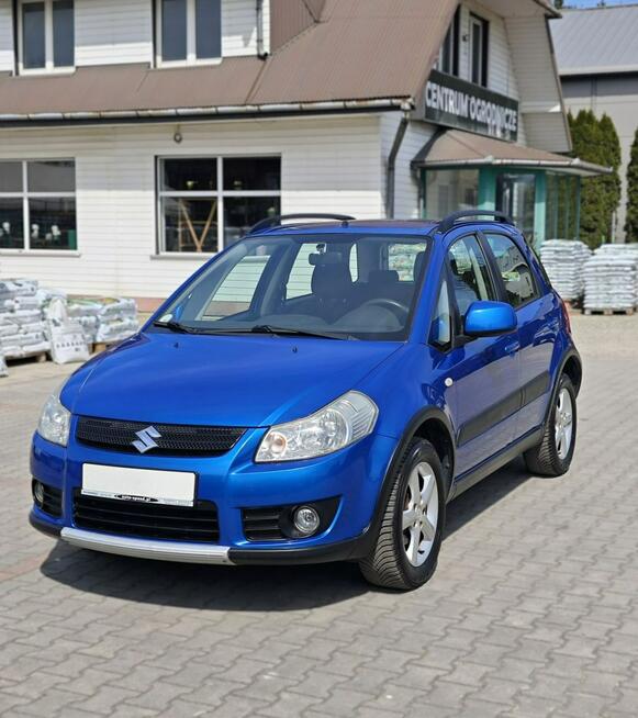 Suzuki SX4 Alu Klima 4 x 4 Francja Nowy Sącz - zdjęcie 2
