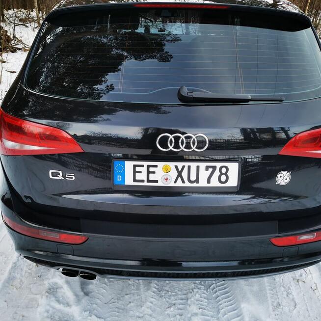Sprzedam AudiQ5 S-line Quatro 2.0TDI 2012 Poniatowa - zdjęcie 6