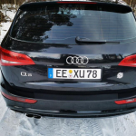 Sprzedam AudiQ5 S-line Quatro 2.0TDI 2012 Poniatowa - zdjęcie 6