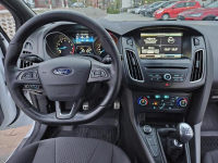 Ford Focus ST-Line 2016, 1.5 benz 150KM, salon Polska, FV23% Rzeszów - zdjęcie 10