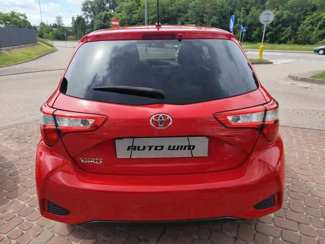 Toyota Yaris SALON POLSKA/stan bdb/1wł/gwarancja Ełk - zdjęcie 10