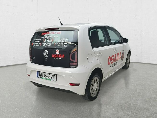 Volkswagen Up! Komorniki - zdjęcie 7