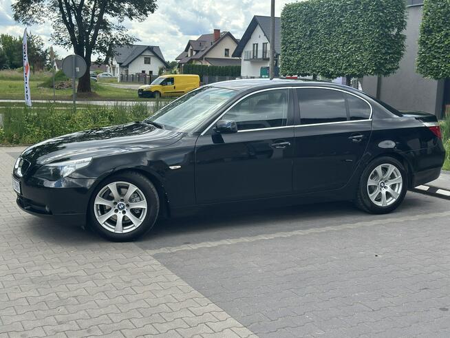 BMW 520 Zwoleń - zdjęcie 1