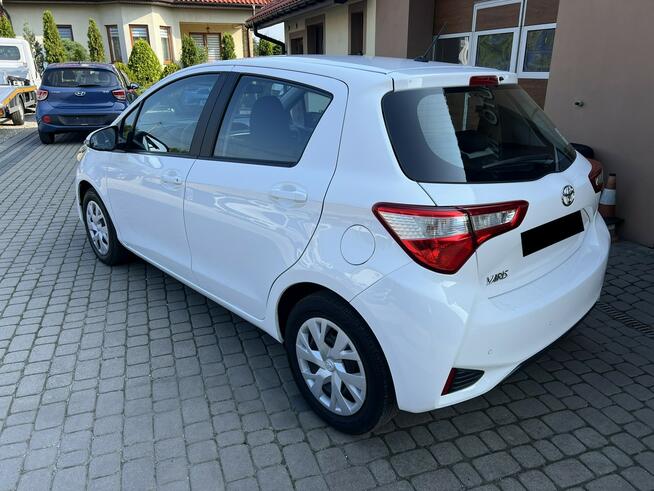 Toyota Yaris 1,0 72KM  Klimatyzacja  Tablet Orzech - zdjęcie 7