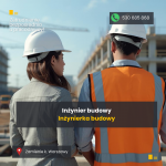 Inżynier / Inżynierka Budowy