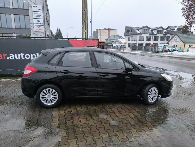 Citroen C4 1.4i 16V 95KM Klimatyzacja Łuków - zdjęcie 3