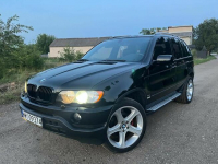 BMW X5 E53 4.4 LPG