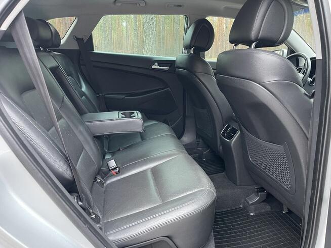 Hyundai Tucson 1.7CRDI Olkusz - zdjęcie 10