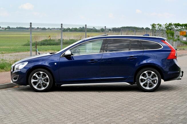 Volvo V60 Ocean Race Led Navi Skóra Xenon Szyber Płock - zdjęcie 5