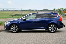 Volvo V60 Ocean Race Led Navi Skóra Xenon Szyber Płock - zdjęcie 5
