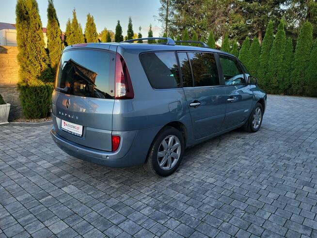 Renault Espace ** Przebieg 146 Tys Km ** 7-MIO OSOBOWY ** GRAND  ** Jatutów - zdjęcie 9