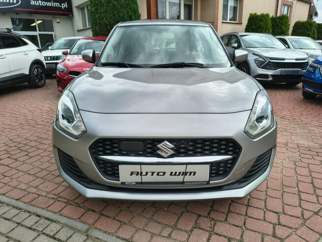 Suzuki Swift SALON POLSKA/FV23%/stan bdb/gwarancja Ełk - zdjęcie 3