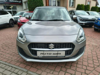 Suzuki Swift SALON POLSKA/FV23%/stan bdb/gwarancja Ełk - zdjęcie 3