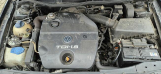 VW GOLF 4 HATCHBACK 1900 TDI+HAK+KLIMA !!! Głogów - zdjęcie 8