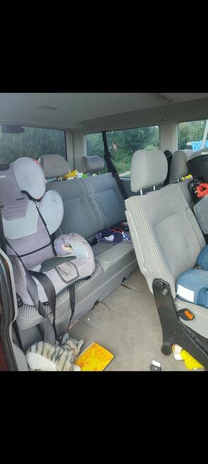 T4 caravelle 2.5 TDI acv Kąty Wrocławskie - zdjęcie 8