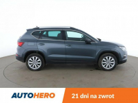 Seat Ateca GRATIS! Pakiet Serwisowy o wartości 400 zł! Warszawa - zdjęcie 8