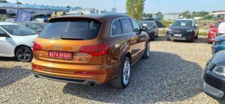 Audi Q7 s-line mały przebieg  jedyna taka Lębork - zdjęcie 7