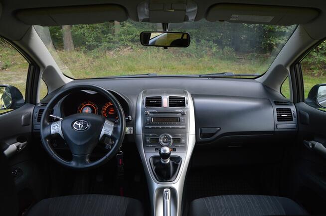 TOYOTA AURIS 2.0 D4D, 2007r. Byków - zdjęcie 8