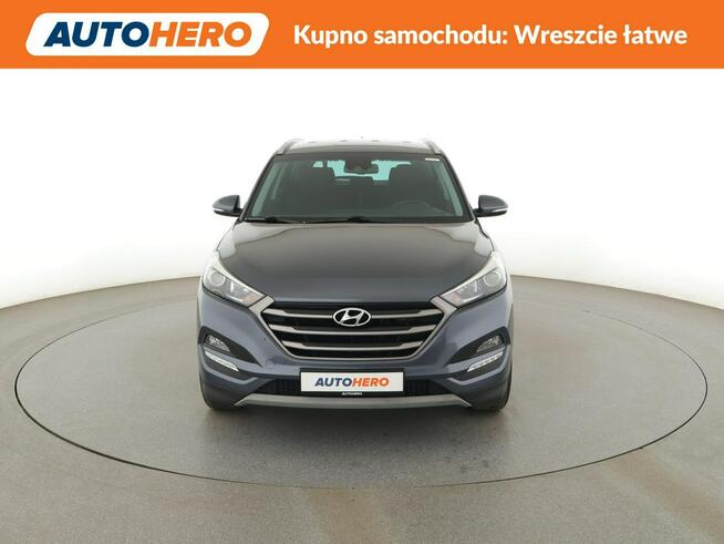 Hyundai Tucson Kamera, Navi, Aut.klima, Bluetooth Warszawa - zdjęcie 11