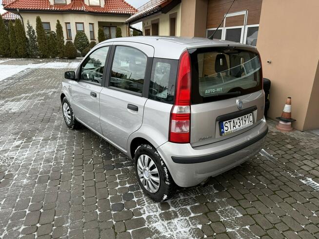 Fiat Panda 1,1 54KM  Wspomaganie Orzech - zdjęcie 7