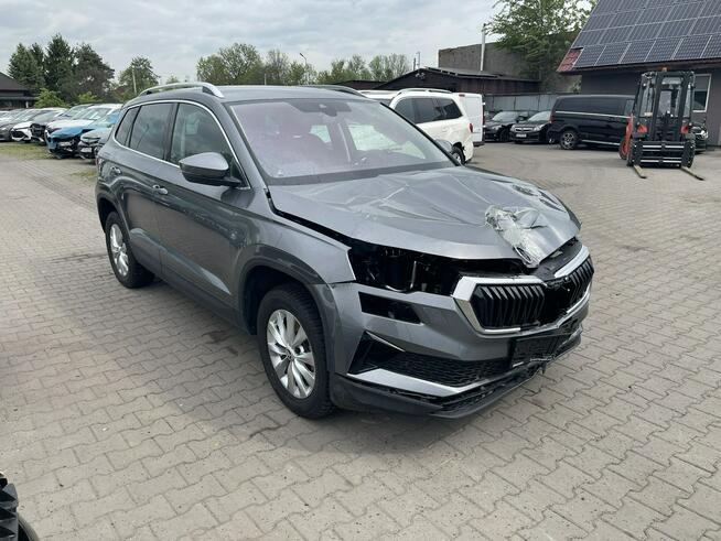 Škoda Karoq DSG 4x4 Podgrzewanie Kamera Klimatronik Virtual cockpit Gliwice - zdjęcie 3