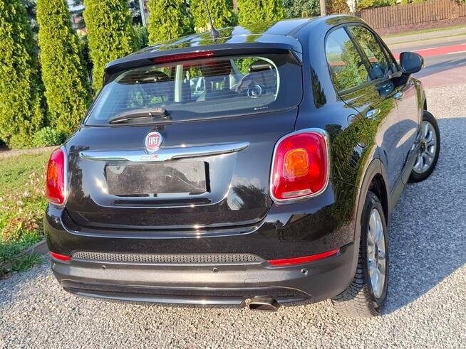 Fiat 500X Lubartów - zdjęcie 9