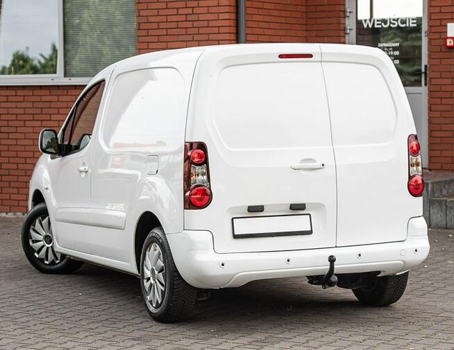 Citroen Berlingo Podzagajnik - zdjęcie 6