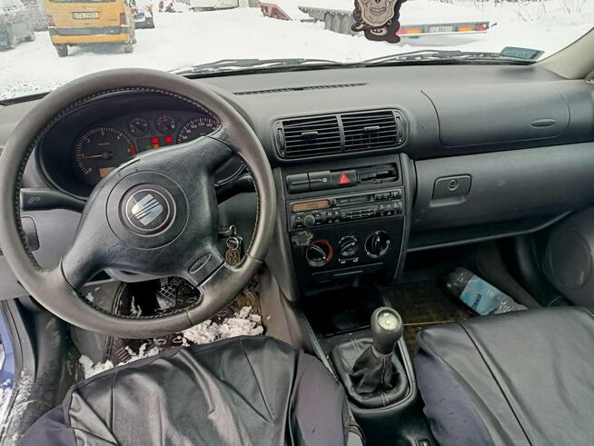 Seat Toledo 1.9TDI 90km 99r Tarnów - zdjęcie 7