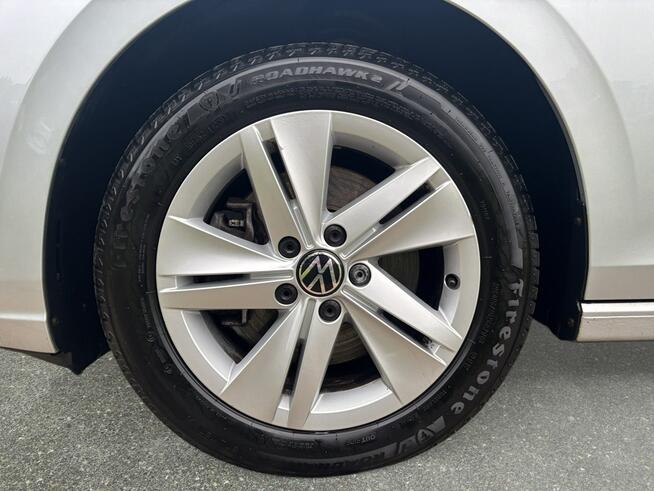 Volkswagen Golf 2.0 TDI Life! Z Polskiego Salonu! Faktura VAT! Warszawa - zdjęcie 9