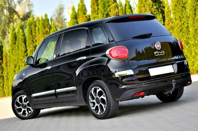 Fiat 500L 1.4 Benzyna Klima Navigacja 2xParktronik Płock - zdjęcie 4