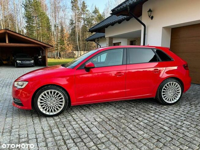 Audi A3 2.0 TDI Sportback S tronic Kielce - zdjęcie 9