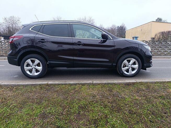 Nissan Qashqai 1.3B 140KM 10.2020r Dzierżoniów - zdjęcie 5