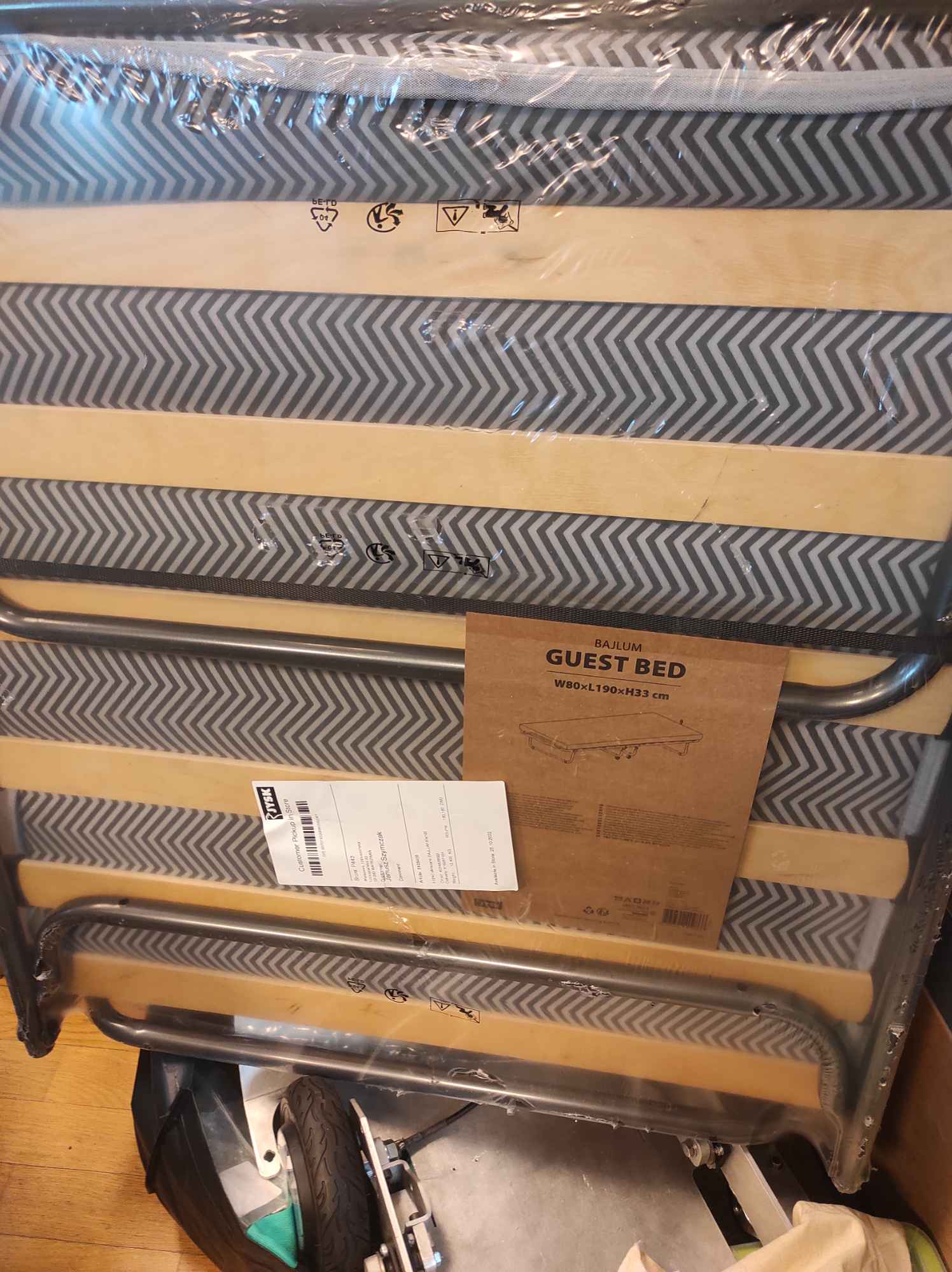 Syndyk sprzeda pakiet warsztatowo-biurowy Ursynów - zdjęcie 3