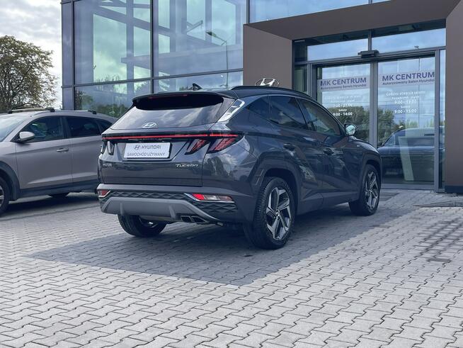 Hyundai Tucson 1.6T-GDI 150 Platinum GWARANCJA 2028 Salon Polska FV23% Łódź - zdjęcie 8